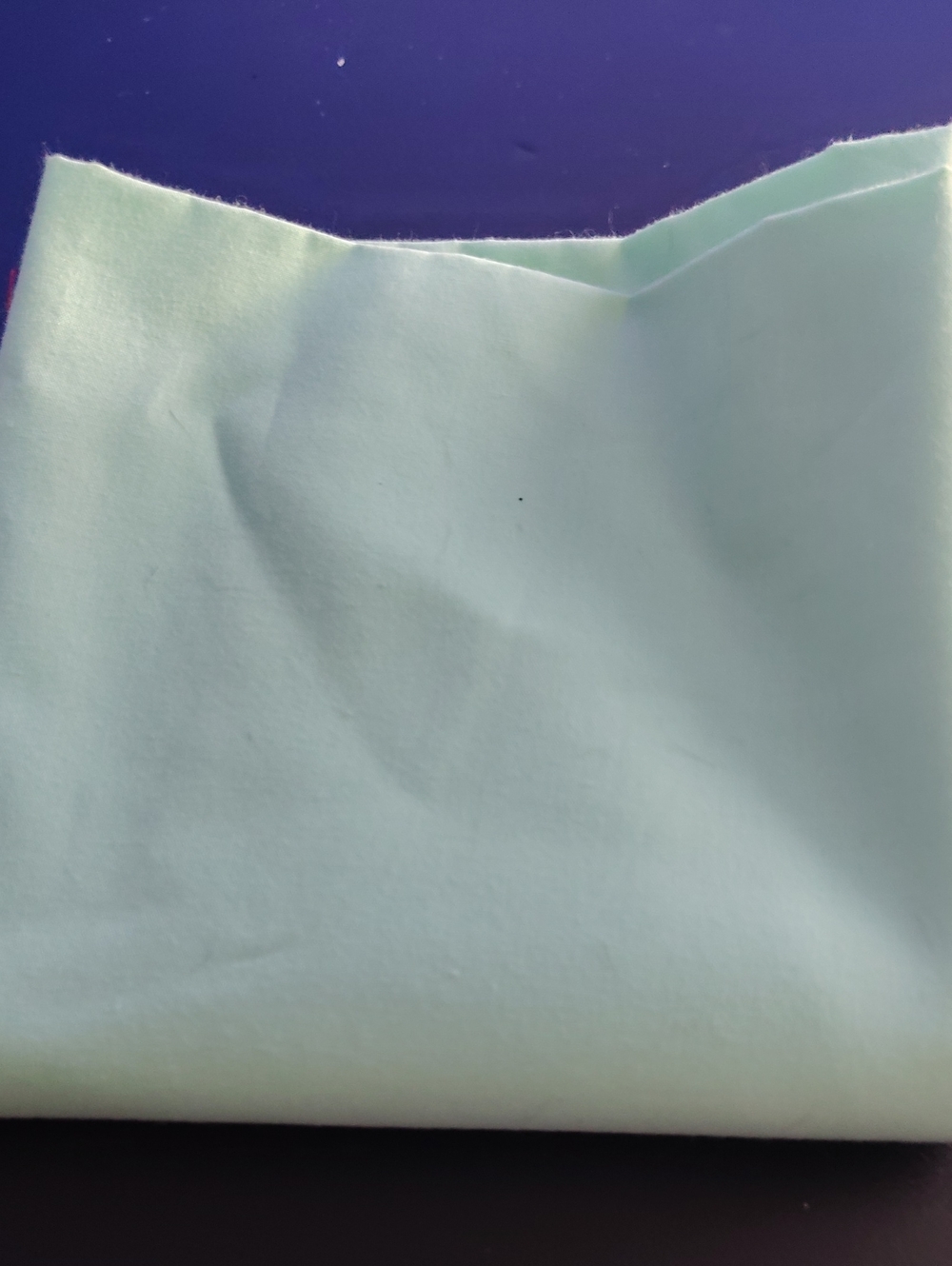 Mint Green Fabric 44 Wide 1 Yard